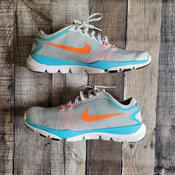 Womens Nike Flex Supreme TR 4 Size 6 - Picture 2 of 11